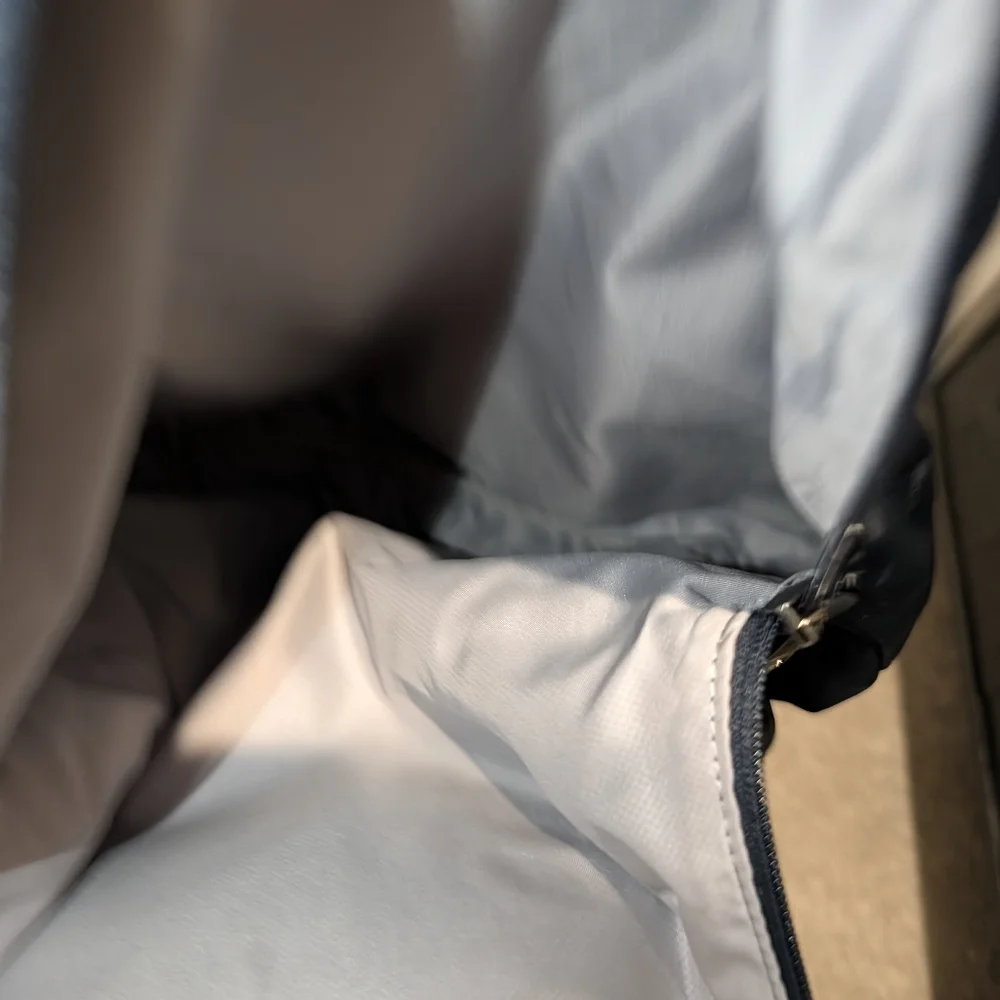 Classic Navy Backpack - Unbranded